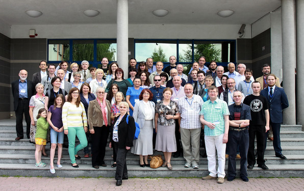Oficjalne zdjcie uczestnikw konferencji SOKDF 2014